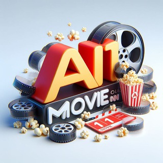 Telegram channel A1 Movie Channel 2 logo