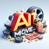 Logo of telegram channel a1movie_3 — A1 Movie Channel 2