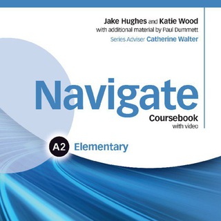 Telegram kanalining logotibi a2_navigate — Navigate A2 | Elementary