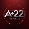 टेलीग्राम चैनल का लोगो a22gamesofficial — 𝙰22 𝙾𝙵𝙵𝙸𝙲𝙸𝙰𝙻 𝚃𝙴𝙰𝙼 𝚂𝙰𝙼𝙼𝚈