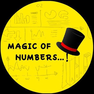 टेलीग्राम चैनल का लोगो a236s — ✅ The Life-Changing Magic Of Numbers (OFFICIAL)