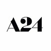 Логотип телеграм канала @a24filmsllc — A24