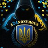 Логотип телеграм -каналу a24nonymousua — [UA] Anonymous | Новини України