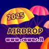 Логотип телеграм канала @a25_sawas — Airdrop 2025-26 © www.saWas.lt ™