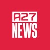 Логотип телеграм -каналу a27news — A27 NEWS | Ігрові новини