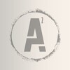 Логотип телеграм канала @a2_ticker — A² - Тикер