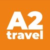 Логотип телеграм канала @a2_travel — Турагентство A2 travel