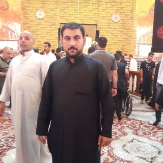 لوگوی کانال تلگرام a2a3a3a4 — الرادود سيد أمير الحصري