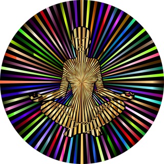 Logotipo del canal de telegramas a2dmindfulness - 🐘 Medita cada día - by Alot2Do