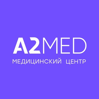 Logo of telegram channel a2med_samara — A2MED