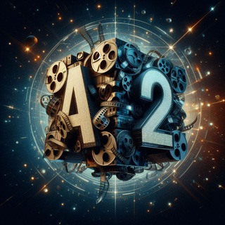 Telegram channel A2 Movie Channel 1 logo
