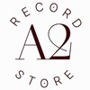 Логотип телеграм канала @a2recordstore — A2 Record Store