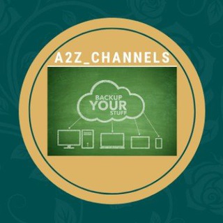 टेलीग्राम चैनल का लोगो a2z_channels — A2Z Channels & Update