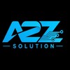Telegram channel A2Z Solutions logo