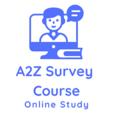 Telegram kanalining logotibi a2zsuverycourse — A2Z Survey Course (A2ZS)