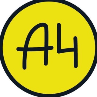 Логотип телеграм канала @a4_new — A4 Видео из VK