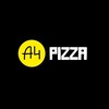 Логотип телеграм канала @a4pizzapizza — А4ПИЦЦА 🍕
