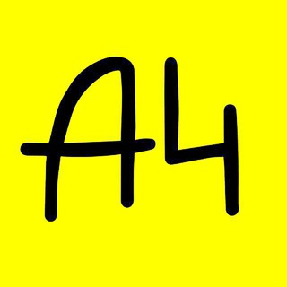 Логотип телеграм канала @a4rpoduction_tg — Канал влада А4 | telegram команды а4