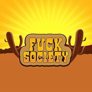 Logo saluran telegram a7b_fuck — Fuck Society