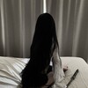 Логотип телеграм канала @a7ng4ll — виола зайка🐈‍⬛