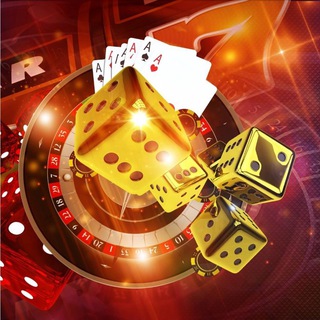 Telegram channel 8bit casino logo