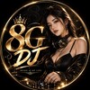 Logo of telegram channel a8g_comdj — DJ电音