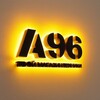 Логотип телеграм канала @a96mgn — A96 - Магазин техники Apple в Магнитогорске