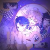Логотип телеграм канала @a_cruel_romance — ꕥ. 𝐀 𝐂𝐑𝐔𝐄𝐋 𝐑𝐎𝐌𝐀𝐍𝐂𝐄 - инфо-канал