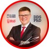Логотип телеграм канала @a_d_lysov — Школа Клинической Стоматологии доктора Александра Лысова