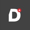Логотип телеграм канала @a_dizane — A-design