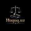 Telegram kanalining logotibi a_huquq_uz — Huquq.uz