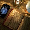 شعار قناة تلجرام a_jh_p — القرآنُ دَلِيِلي 🤎🪐