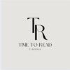 Telegram channel Time to READ logo