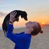 Логотип телеграм канала @a_lisachenkotg — Лиса🦊