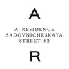 Логотип телеграм канала @a_residence_official — A. Residence на Балчуге