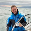 Логотип телеграм канала @a_savchenkov — Яхтинг по-Чёрному⛵️😬 / Канал Андрея Савченкова