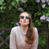 Логотип телеграм канала @a_semochkina — Аня Сёмочкина