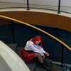 Логотип телеграм канала @a_skvor — будни студента-архитектора