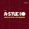 Логотип телеграм канала @a_stud1oo — A-STUDIO
