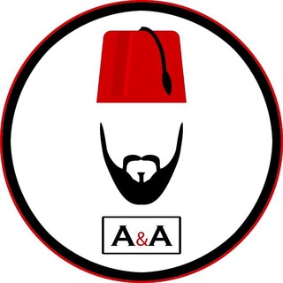 Логотип телеграм канала @aa_wear — A&A - LUX