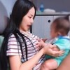 Logo of telegram channel aa77218 — 孕婦奶媽母乳轉運珠哺乳期擠奶極品素顔人妻大奶媽
