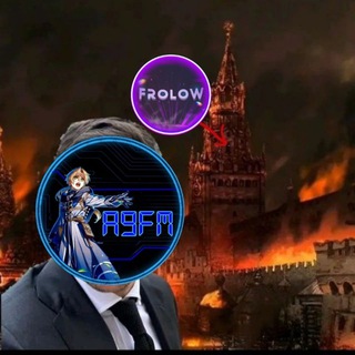 Логотип телеграм канала @aa9fm — https://a9fm.github.io/lightshot