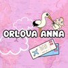 Telegram channel Орлова Анна | путешествия в материнство (и не только) logo