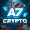 Logo of telegram channel aaa7777777777aaa — A7 Crypto 🚀