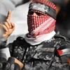شعار قناة تلجرام aaaajcdsj — قناة أبو عبيدة كتائب القسام ابو عبيده🥷