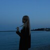 Логотип телеграм канала @aaaams7 — Блондиночка🎀