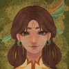Логотип телеграм канала @aaalexondra — сашка 🐚 || рест 🐚