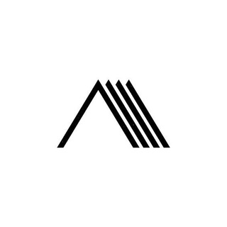 Логотип телеграм канала @aaamagazine — А!