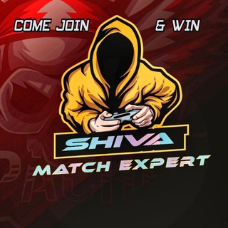 टेलीग्राम चैनल का लोगो aaauyyuauaygaah — SHIVA MATCH EXPERT