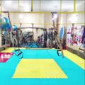 لوگوی کانال تلگرام aaazadiiiii — 💪🥇Azadi🌈✌️ Pilates, karate, Aerobic,Gymnastics, Bodybuilding,Trx,Taekwondo, yoga,Cx,